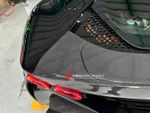 Карбоновый спойлер на крышку багажника для FERRARI SF90 STRADALE Феррари