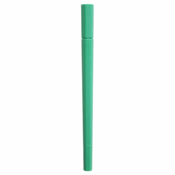 Маркер Muji Hexagonal Water-Based Twin Pen (зеленый)