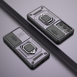 Противоударный чехол Knight Case для Samsung Galaxy S25