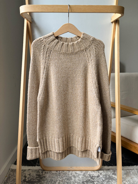 Джемпер Il Gufo вискоза с шерстью, 140