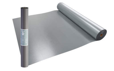 Гидропароизоляционная пленка Dacha D усиленная