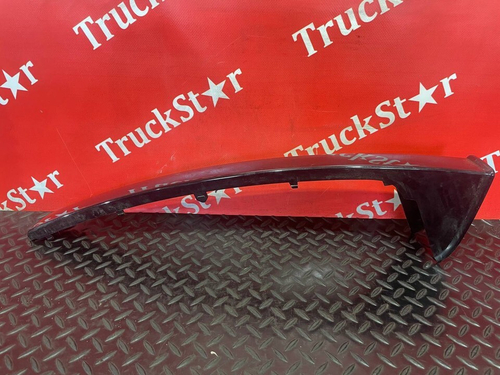 Молдинг верхней консоли левый 2018г.