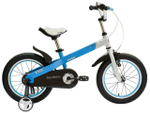 Детский велосипед Royal Baby Buttons Alloy 16" (2024)