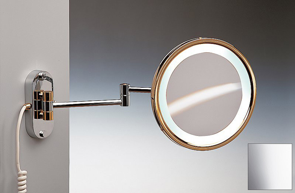 Зеркало косметическое Windisch 99180CR 3X Испания