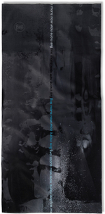Многофункциональная бандана-труба Buff Original Ativ Graphite