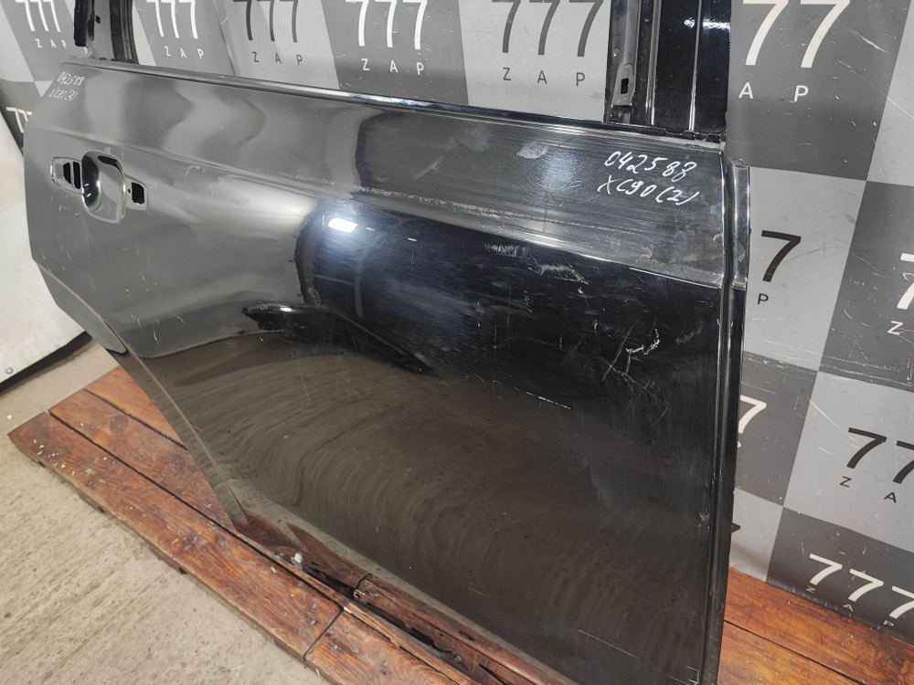 Дверь задняя правая Volvo XC90 2 14-нв Б/У Оригинал 32321824