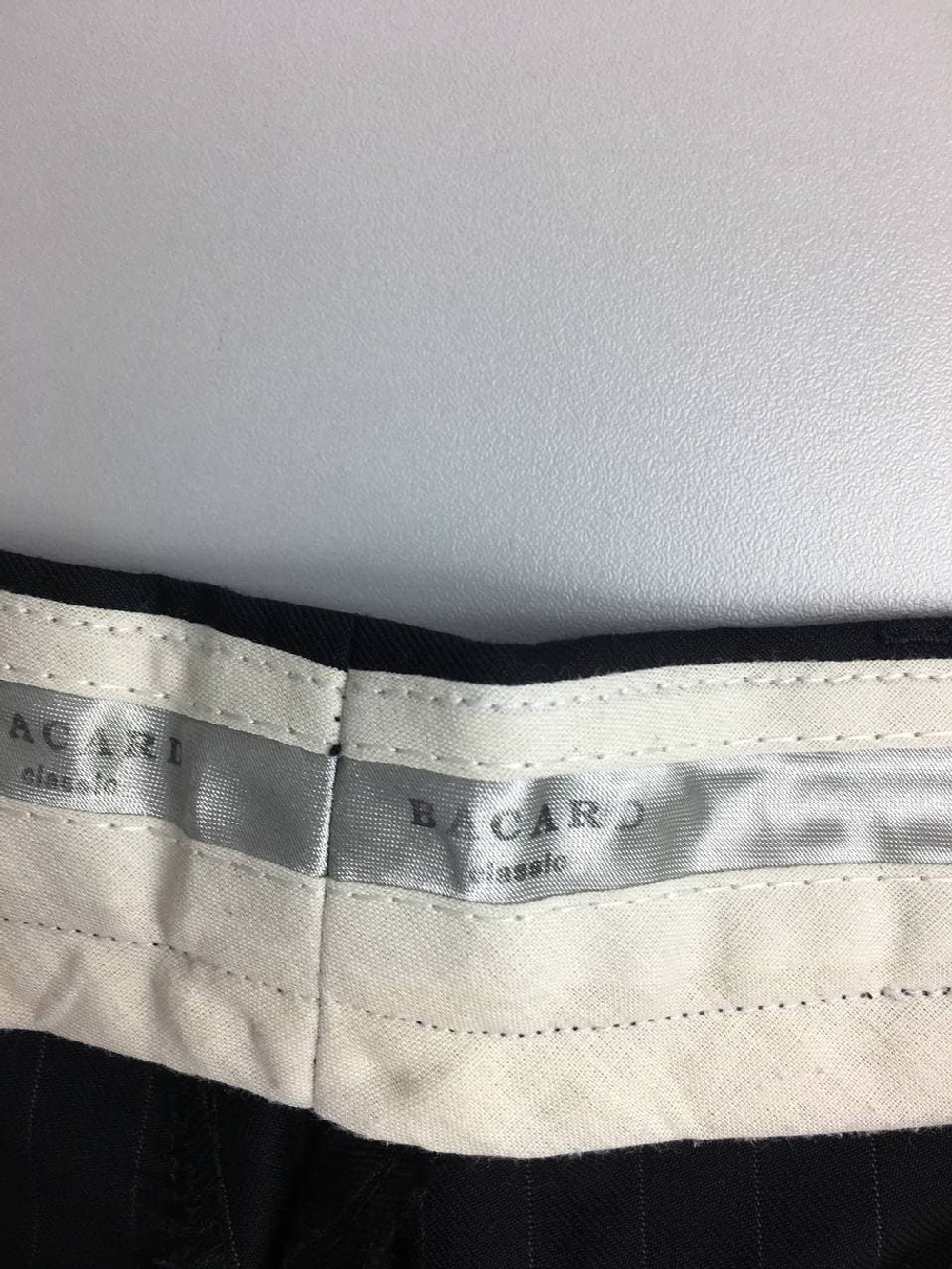 Брюки Bacard в полоску 50 размер