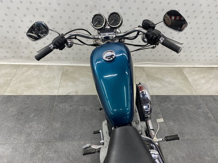 Harley-Davidson Sportster XL1200R , 2004