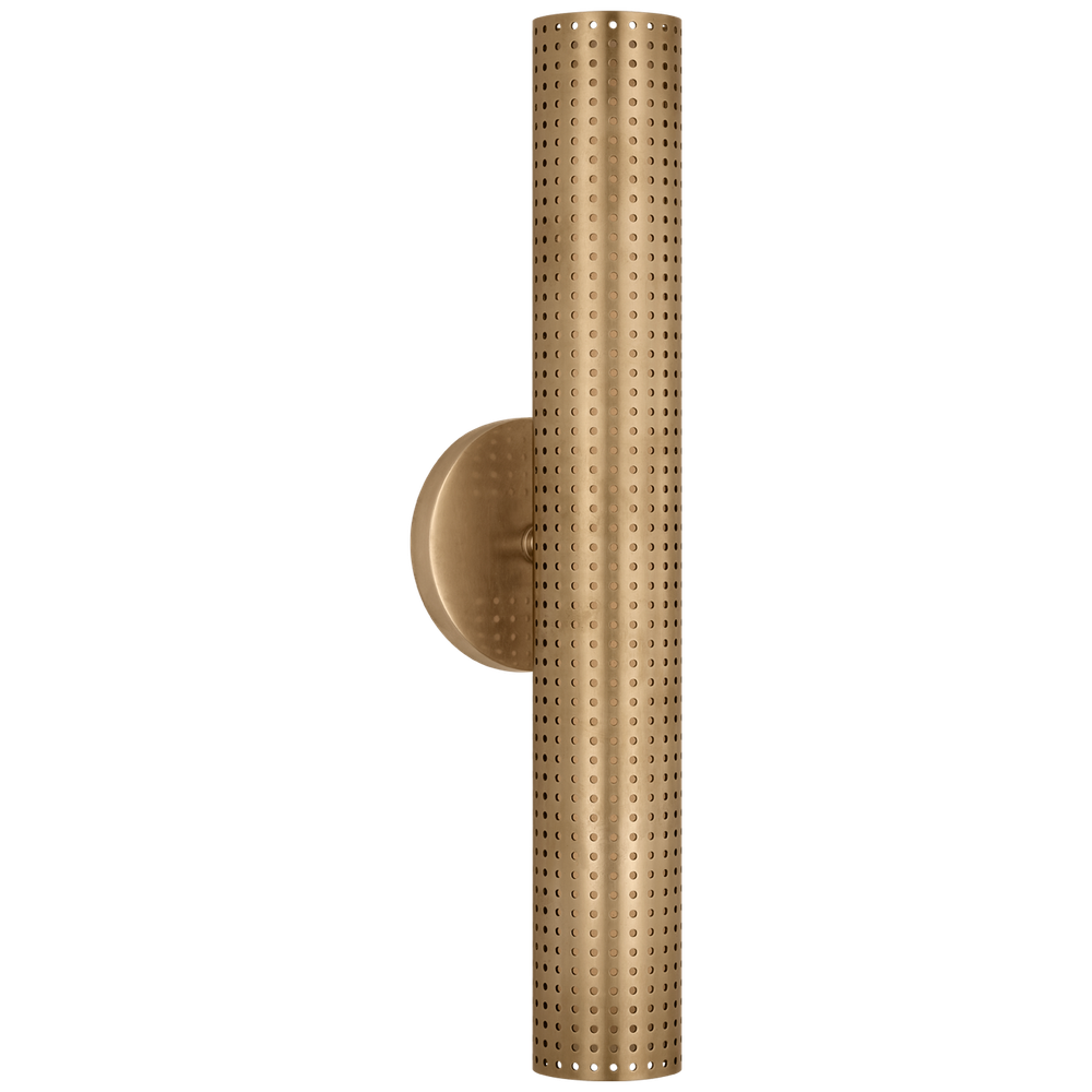 Настенный светильник Visual Comfort Precision 18" Bullet Sconce