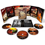 The Allman Brothers Band / Trouble No More (50th Anniversary Collection)(5CD)