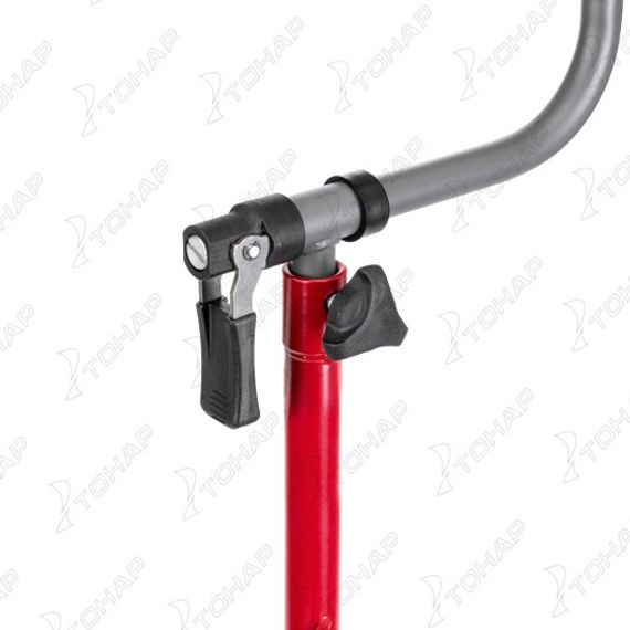 Ледобур BURAN 130R правое вращение, цельнотянутый шнек (LB-130R) Тонар