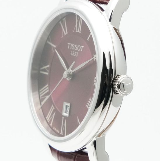 Tissot T122.210.16.373.00 Боковое