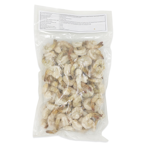 Креветка очищ. на хвосте 31/40 1/10