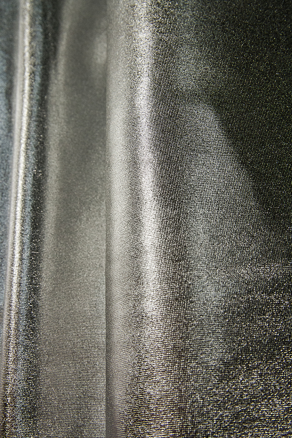 Ткань Сингл-спанз серебро арт. 104061