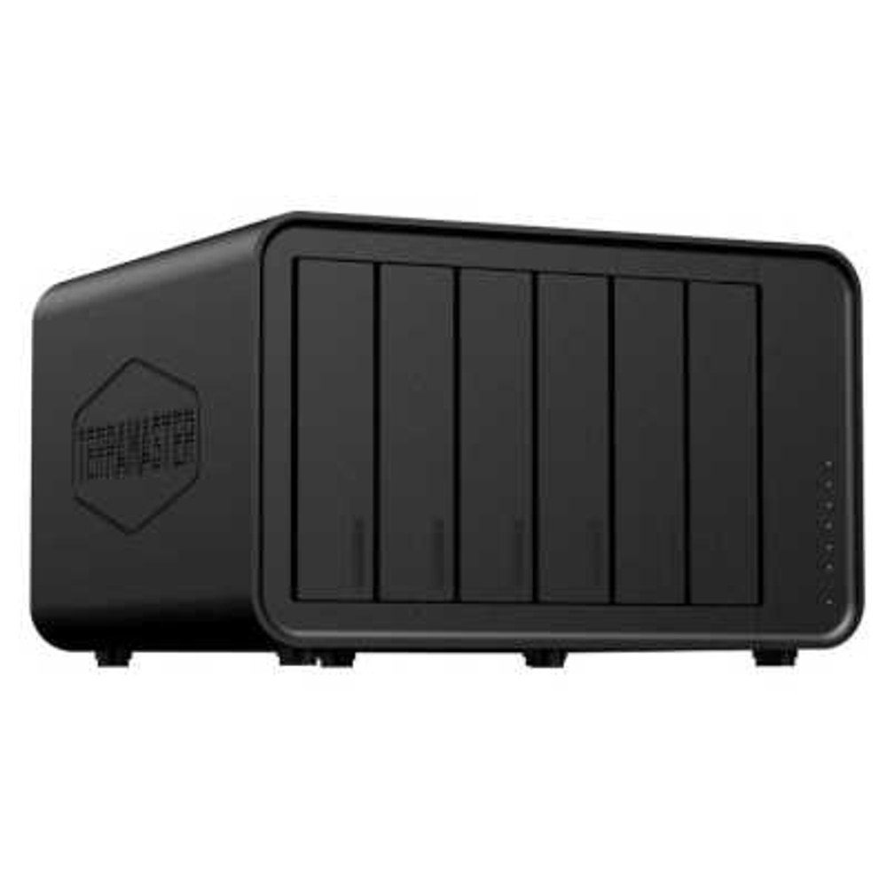 Сетевое хранилище TerraMaster F6-424