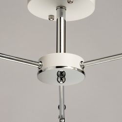 Люстра на штанге De City Тетро 38 118010603