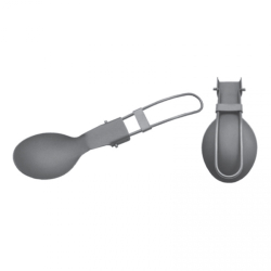 Tramp Ложка титановая складная, TRC-065