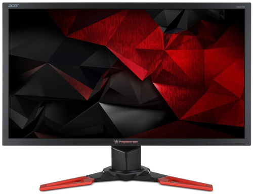 Монитор Acer Predator XB271HUbmiprz черный