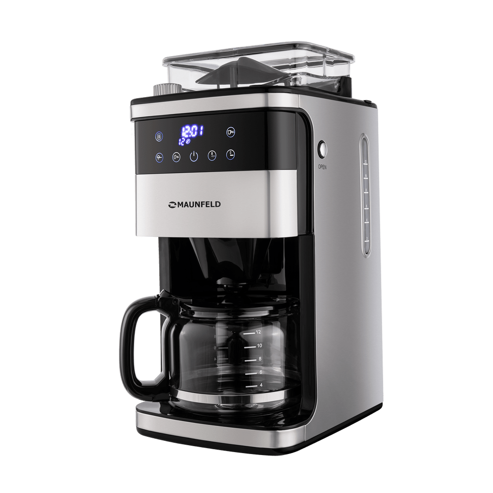 Кофеварка Maunfeld MF-723S