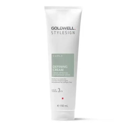 Goldwell Stylesign Defining Cream - Крем для вьющихся волос структурирующий, 150 мл