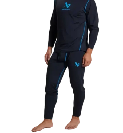 Термобелье брюки Bauer S22 BASIC BL PANT SR