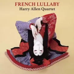 Harry Allen - French Lullaby - Audiophile, Hyper Magnum Sound LP