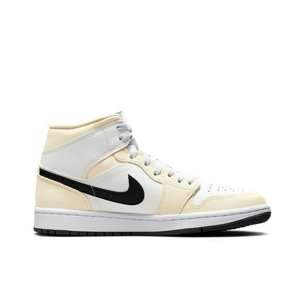 Кроссовки Air Jordan 1 Mid Coconut Milk