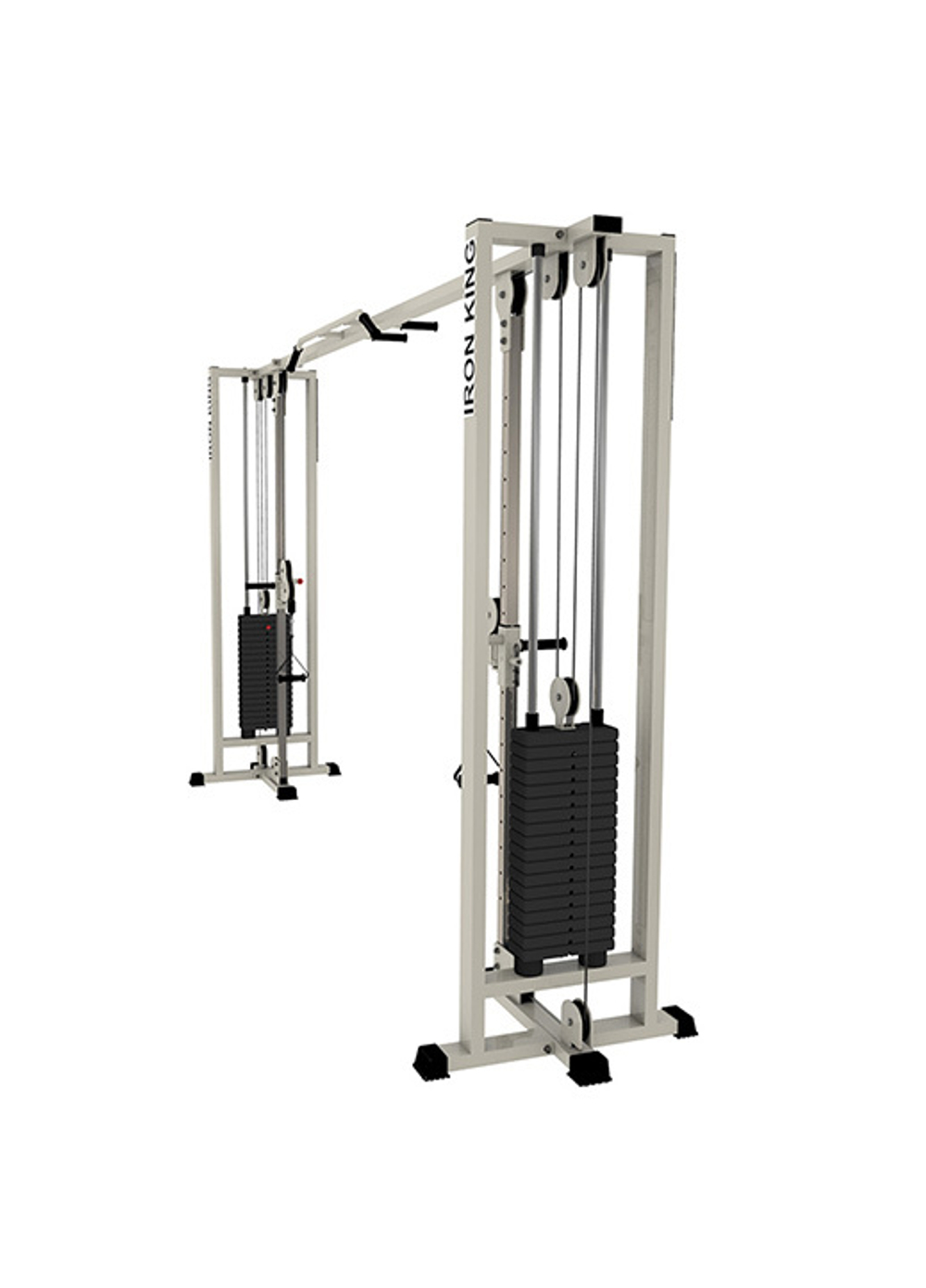 Кроссовер IK13 черный