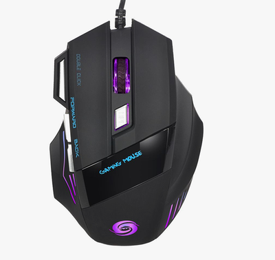 Проводная мышь Gaming mouse Gano