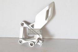 50700-KPP-T00. HOLDER, L. STEP. Honda CBR125-150 (2012-2019)