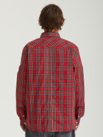 Мужская Рубашка Stewart Tartan