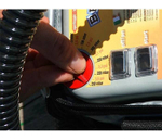 Электрический насос для лодки BRAVO Turbo MAX 12В