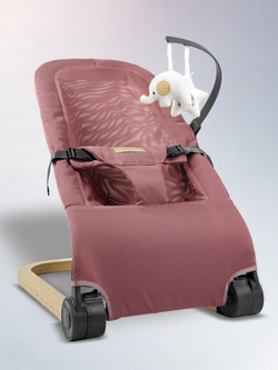 Шезлонг детский Amarobaby, Baby relax