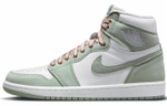 Кроссовки Jordan Air Jordan 1 High Og "Seafoam" (Женская размерная сетка)