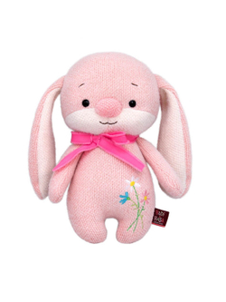 Мягкая игрушка Кролик Уна (30 см)