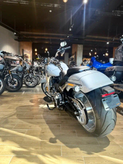 Harley-Davidson Fat Boy 117 Billiard Gray, 2025 c НДС
