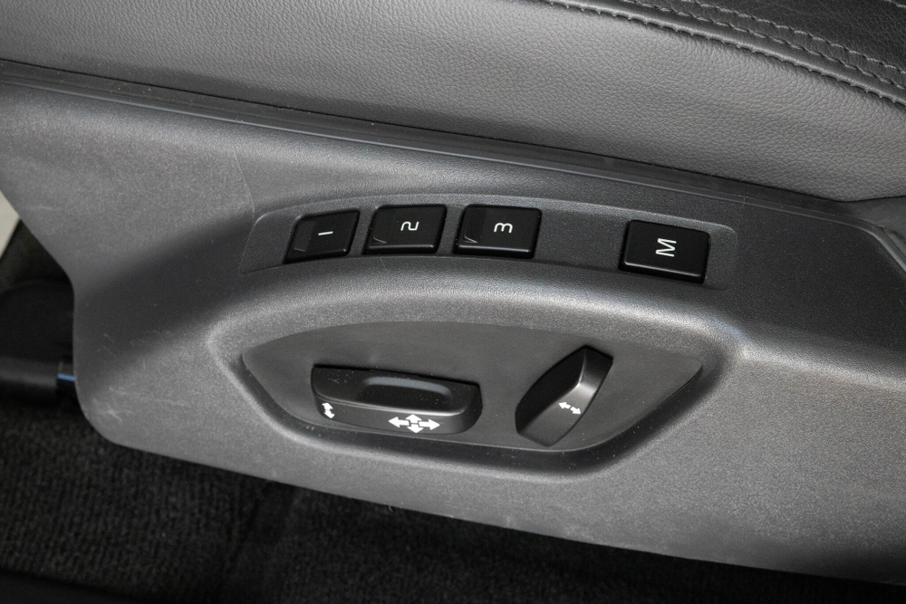 Volvo XC60, 2012 год