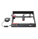 Купить за 51 900 ₽ —  в наличии в Москве. 
Станок для лазерной гравировки и резки AlgoLaser Alpha MK2 20W Фотография — Станок для лазерной гравировки и резки AlgoLaser Alpha MK2 20W