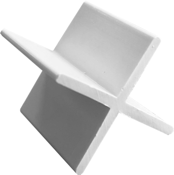 Крестики для кафеля многоразовые 2,5мм 20шт