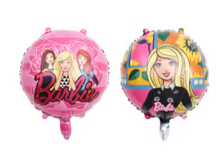 К 18" Круг Барби