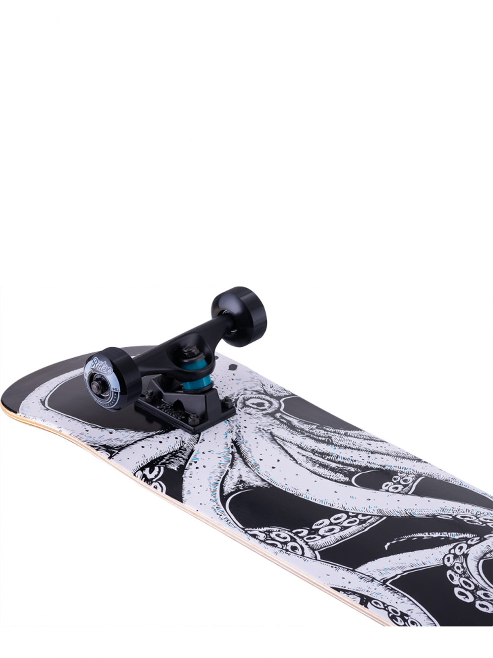 Скейтборд RIDEX Octopus 31.65"X8"