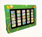 Интерактивная развивающая настенная панель Ладушки из серии Кисельковое царство