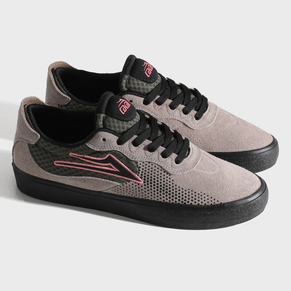 Кеды Lakai Essex: Black Olive Brown (Q4-25)