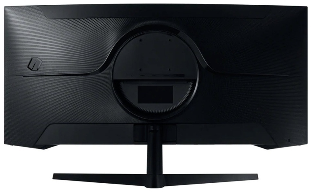 Монитор Samsung Odyssey G5 C34G55TWWI LC34G55TWWIXCI черный