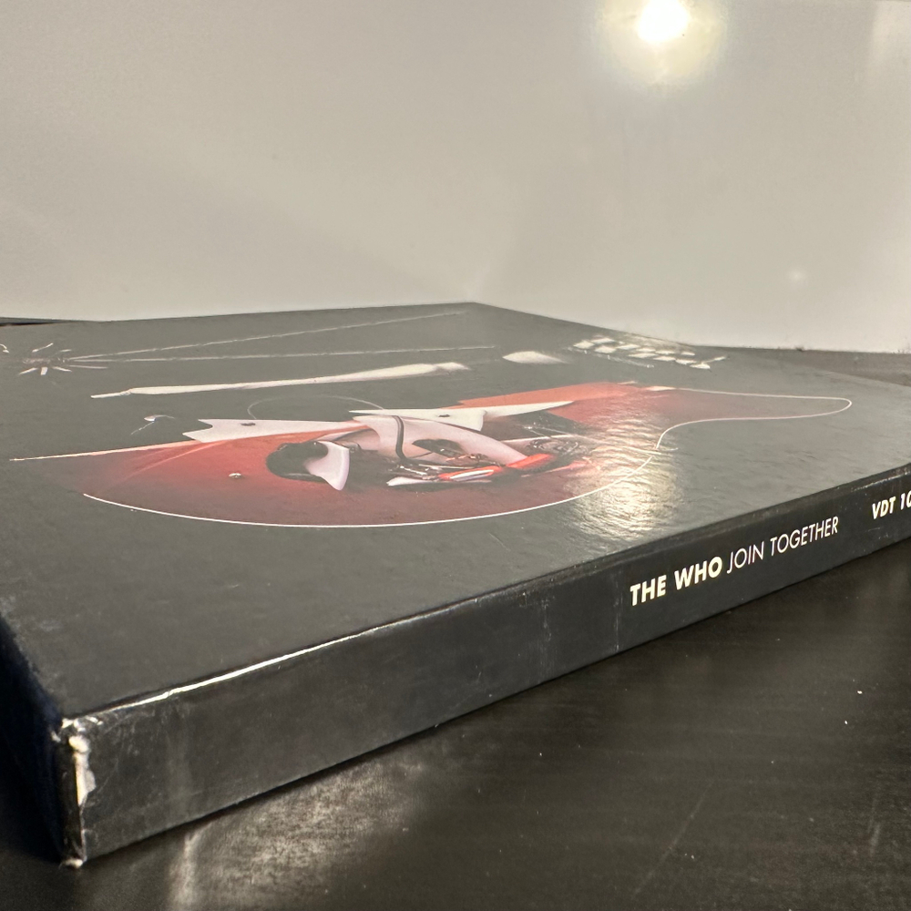 The Who – Join Together 3LP (Европа 1990г.)