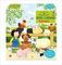 Usborne Book And 3 Jigsaws/Poppy and Sam Animals