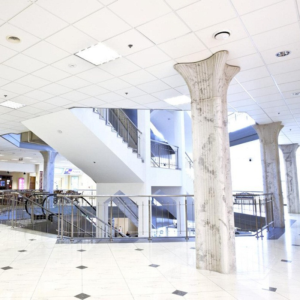 Панель потолочная Ecophon Advantage E T15 600х600х15 мм