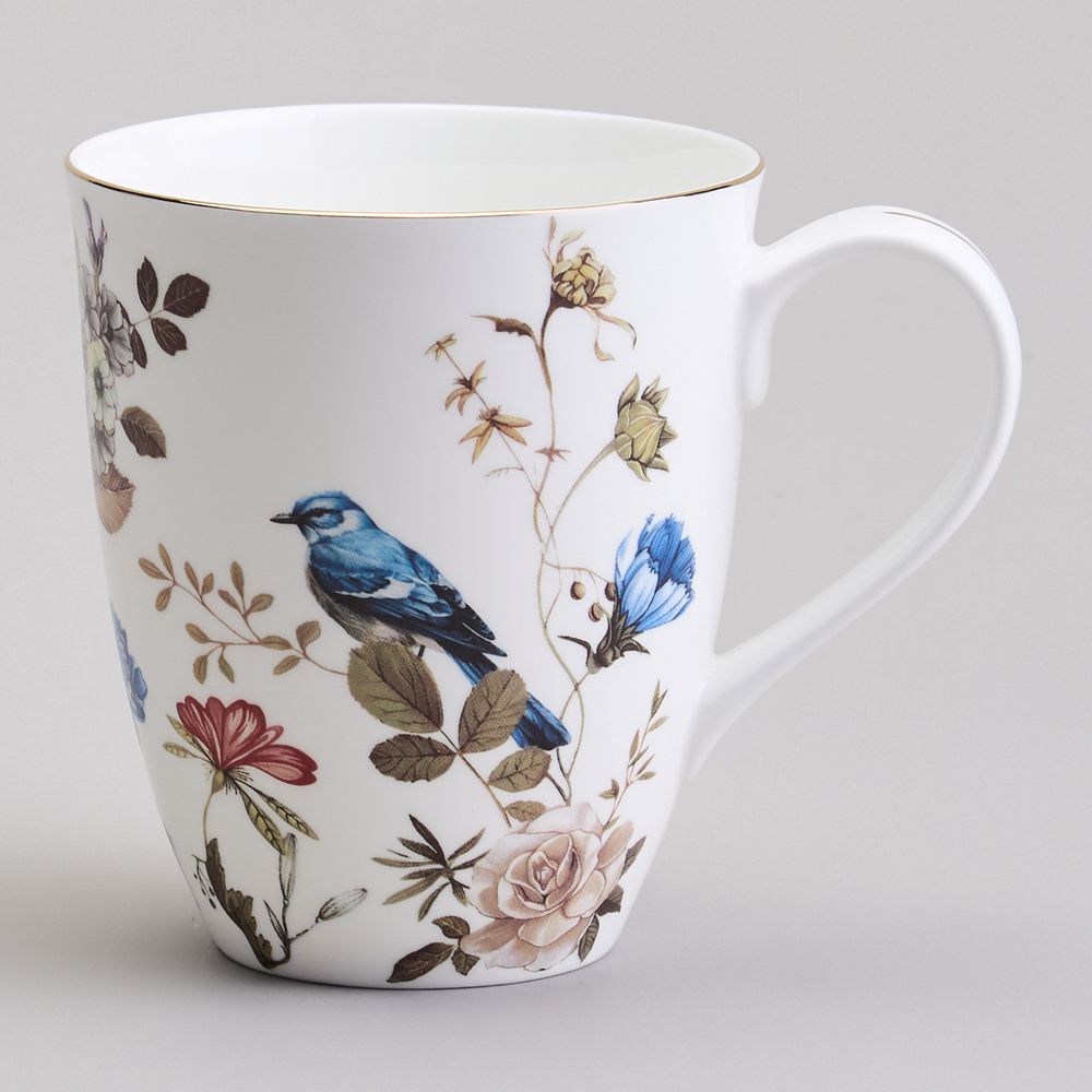 КРУЖКА LEFARD "BELLE" 400 МЛ (КОР=36ШТ.)