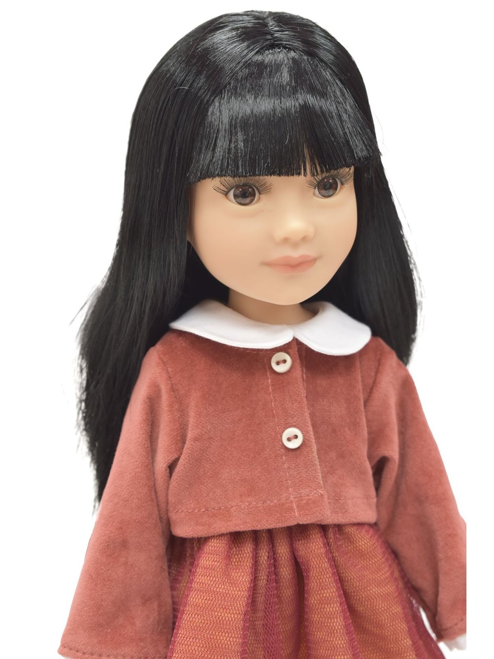 Кукла для девочки Paola Reina 32см виниловая Евгения