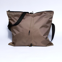 Сумка GO Musette Bag L светло-коричневый